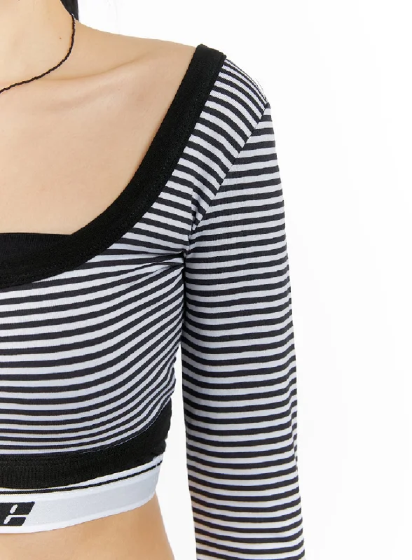 round-neck-striped-long-sleeve-crop-top-cm407