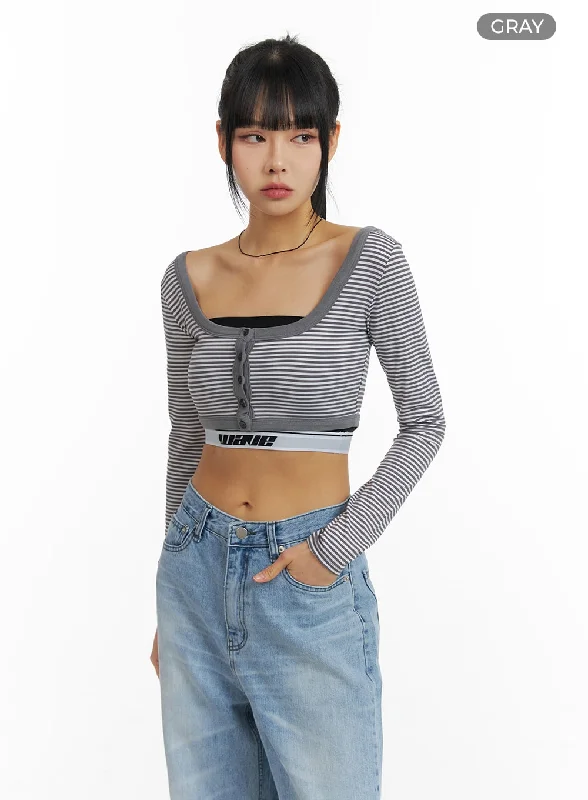 round-neck-striped-long-sleeve-crop-top-cm407