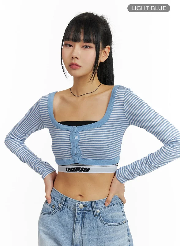 round-neck-striped-long-sleeve-crop-top-cm407