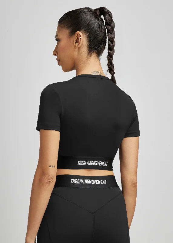 s148etnv10-women-tight-crop-tshirt-with-branded-tape