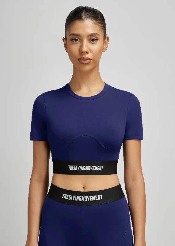 s148etnv10-women-tight-crop-tshirt-with-branded-tape