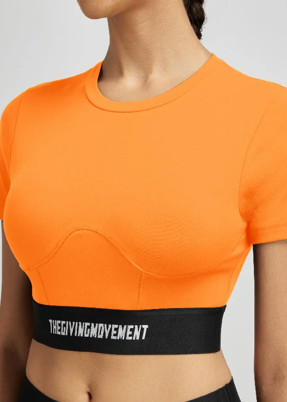 s148etnv10-women-tight-crop-tshirt-with-branded-tape