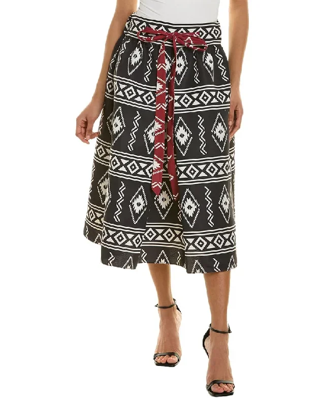 Sachin & Babi Kinsley Midi Skirt