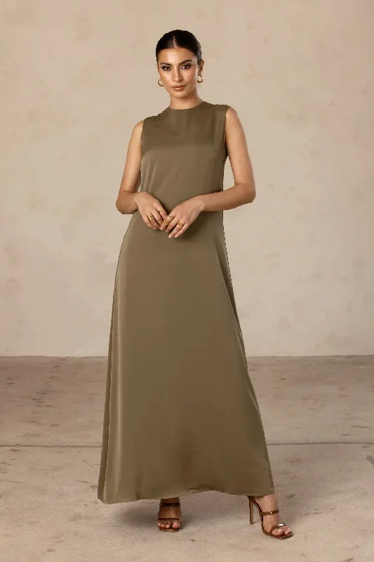 sadia-sleeveless-maxi-dress-skirt-set-olive-oil