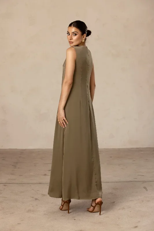 sadia-sleeveless-maxi-dress-skirt-set-olive-oil