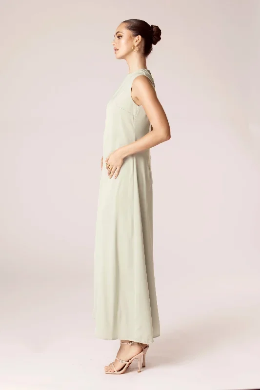 sadia-sleeveless-maxi-dress-skirt-set-sage