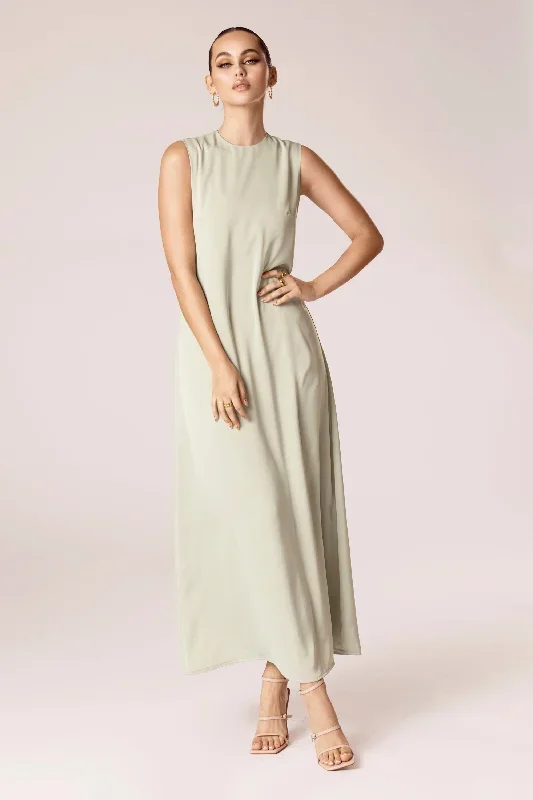 sadia-sleeveless-maxi-dress-skirt-set-sage