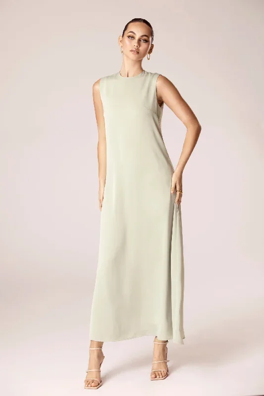 sadia-sleeveless-maxi-dress-skirt-set-sage