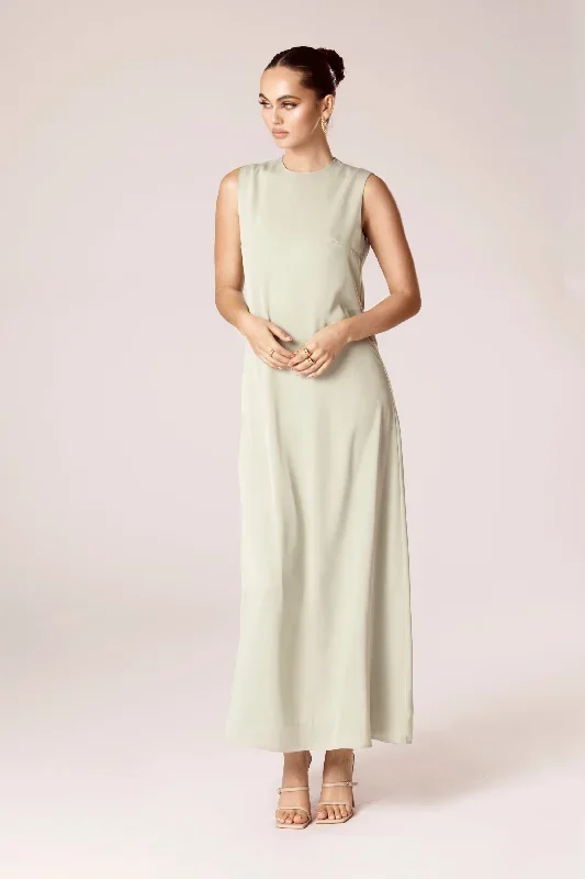 sadia-sleeveless-maxi-dress-skirt-set-sage