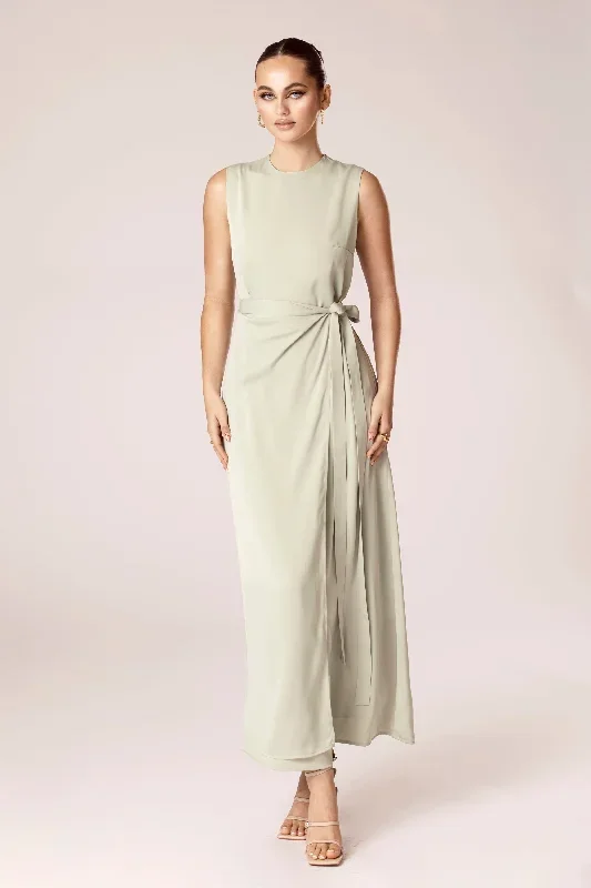 sadia-sleeveless-maxi-dress-skirt-set-sage