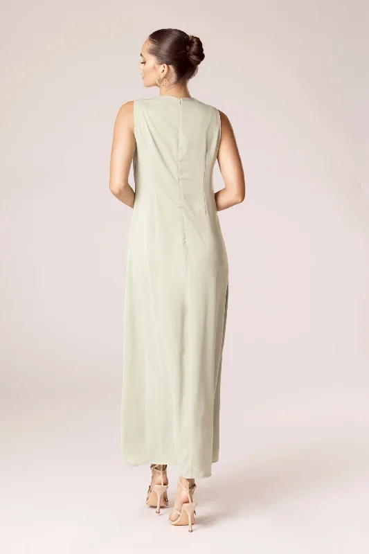 sadia-sleeveless-maxi-dress-skirt-set-sage