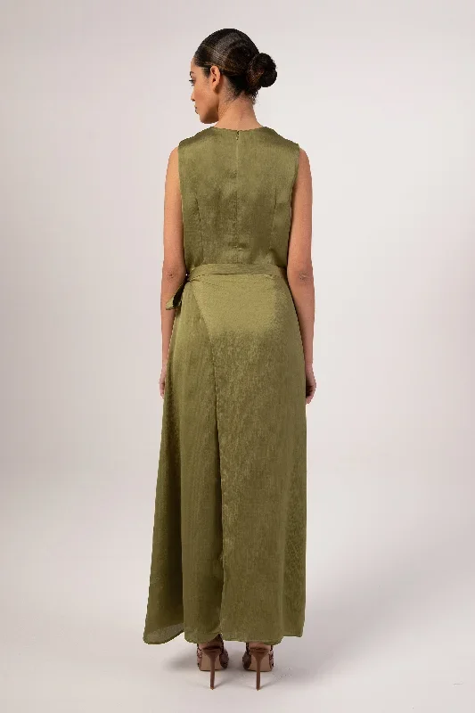 salma-sleeveless-maxi-dress-skirt-set-avocado