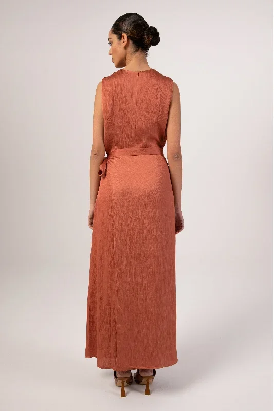 salma-sleeveless-maxi-dress-skirt-set-terracotta