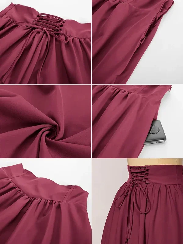 scarlet-darkness-women-renaissance-maxi-skirt-elastic-high-waist-swing-skirt-with-pockets