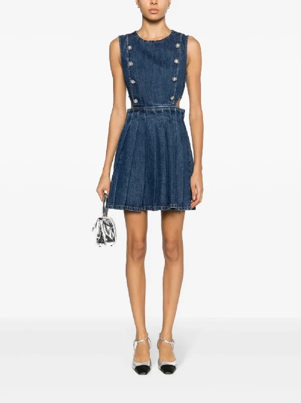 self-portrait-blue-denim-cut-out-mini-dress-woven-dresses-600043947blu