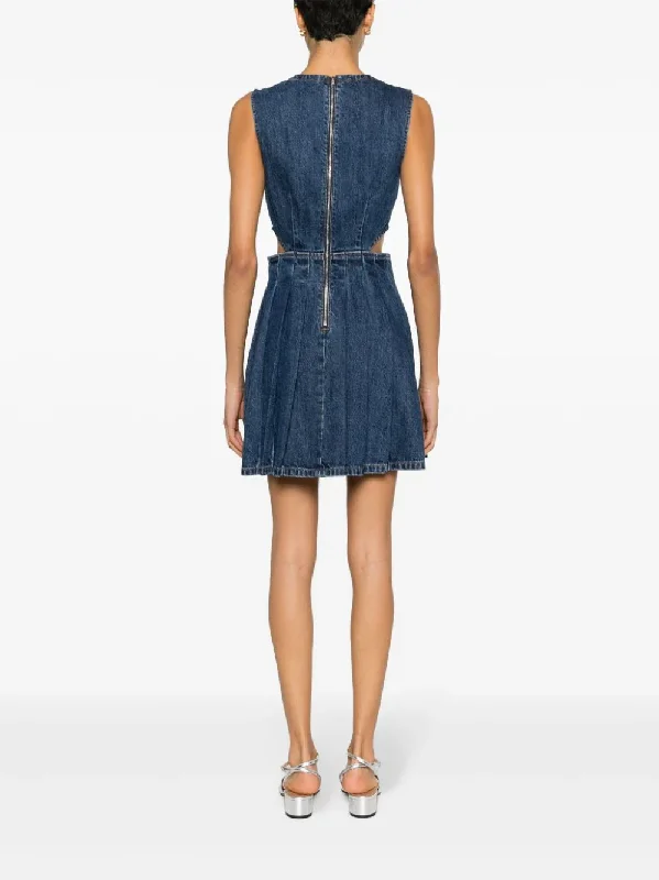 self-portrait-blue-denim-cut-out-mini-dress-woven-dresses-600043947blu