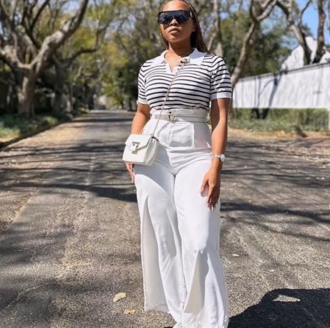 sexy-striped-short-sleeve-top