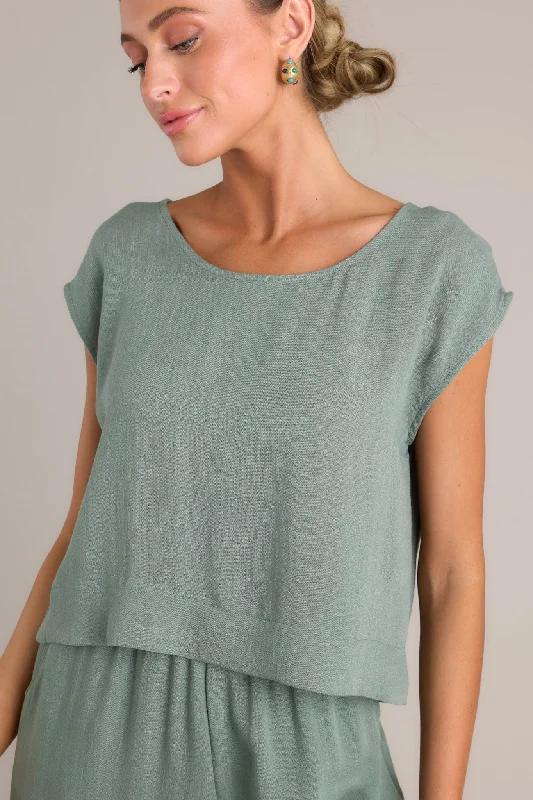 signature-staple-sage-green-top