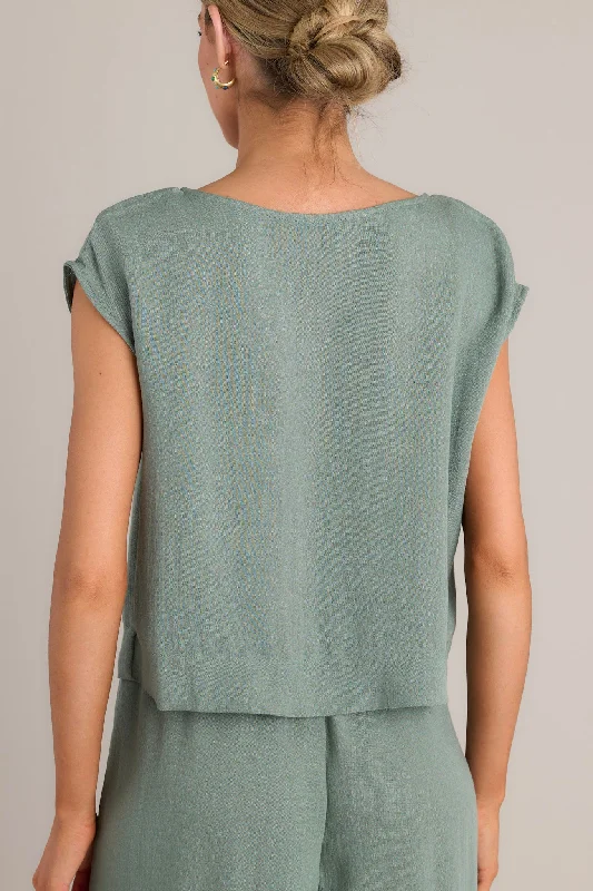 signature-staple-sage-green-top