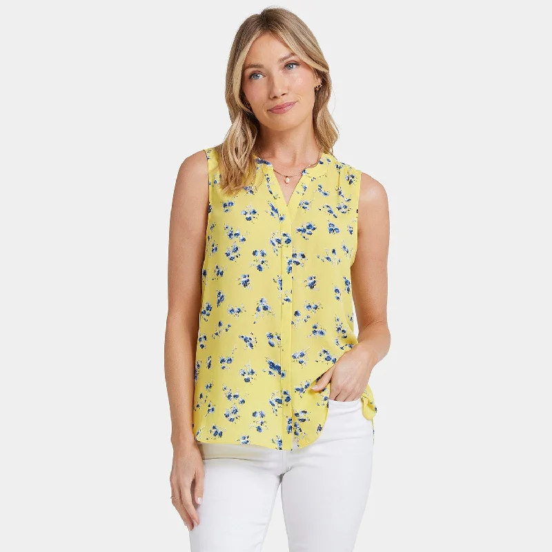 sleeveless-pintuck-blouse-mimosa-park