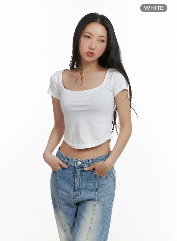 slim-fit-scoop-neck-crop-tee-cy403