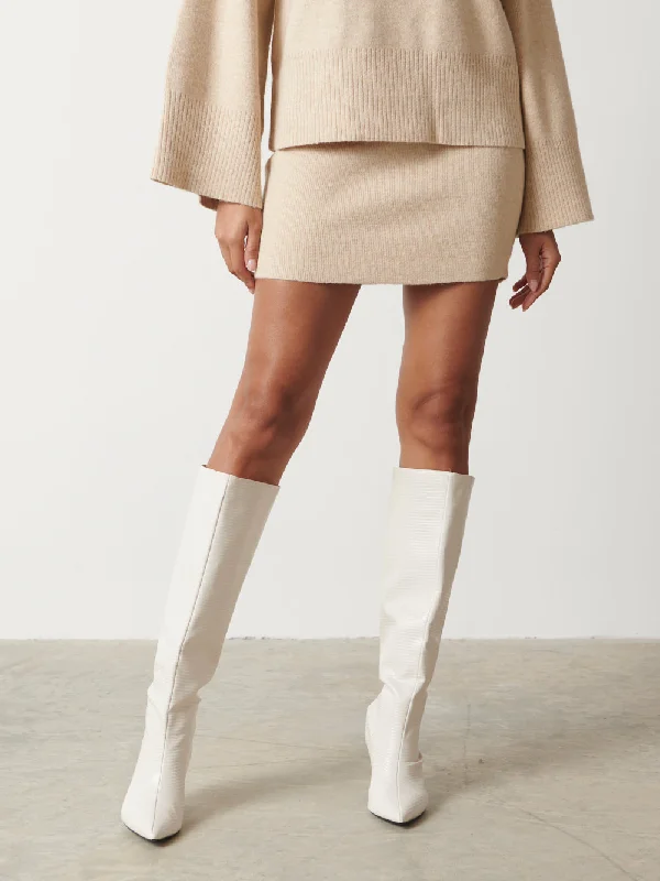 sloane-a-line-knit-mini-skirt-oatmeal