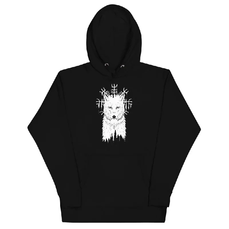 Soend Wolf Hoodie