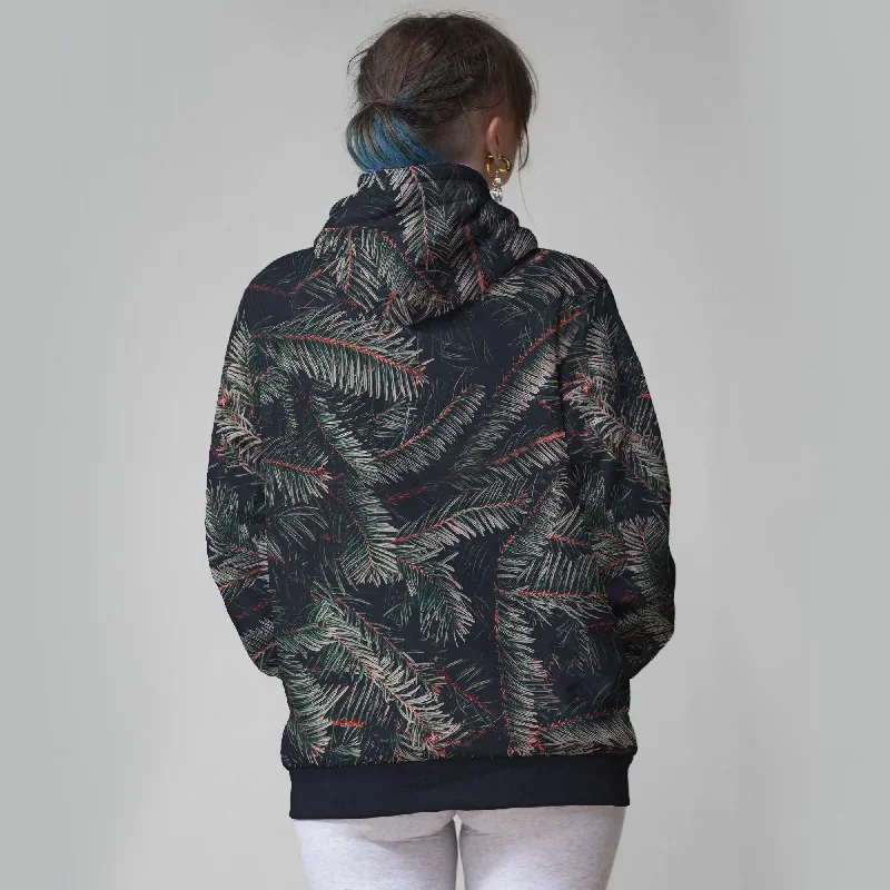 spruce-needle-faux-wool-hoodie