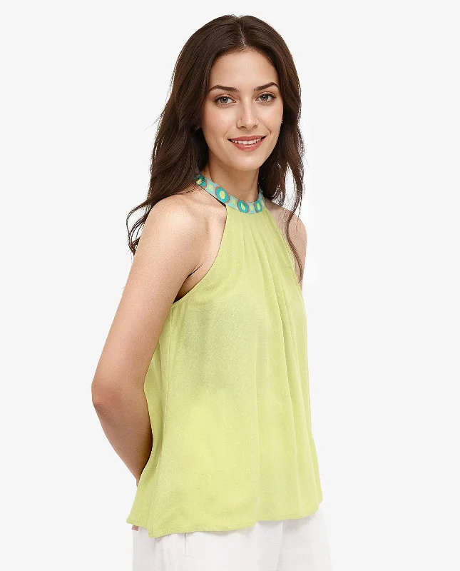 syrac-womens-top-light-green