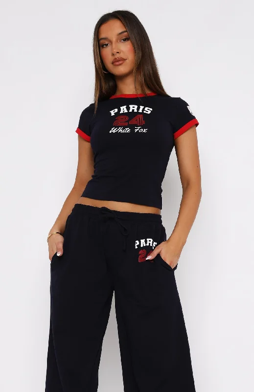 team-paris-baby-tee-navy