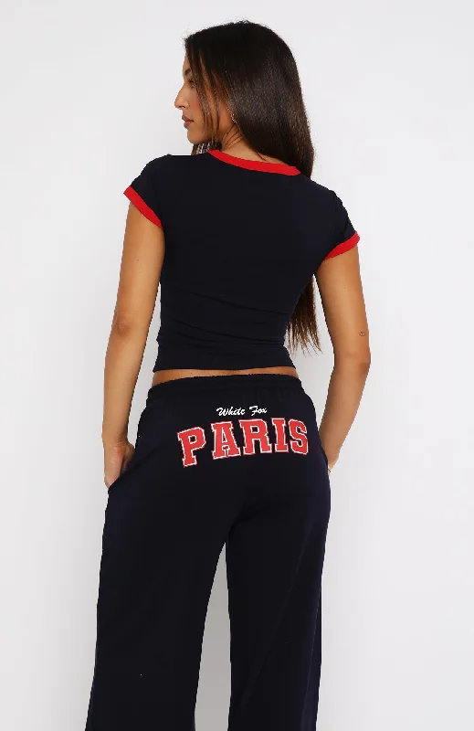 team-paris-baby-tee-navy