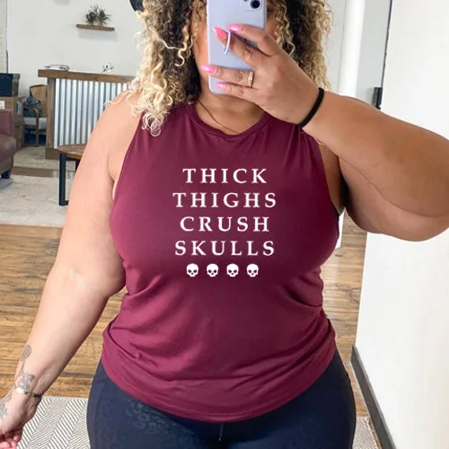 thick-thighs-crush-skulls-muscle-tank