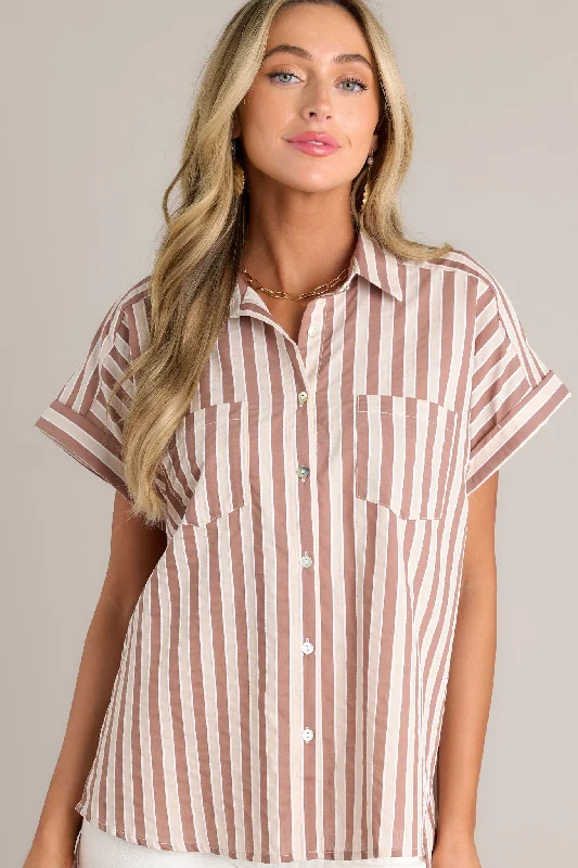 timeless-choice-tan-stripe-button-front-top