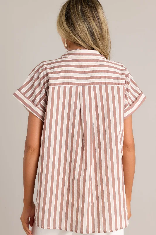 timeless-choice-tan-stripe-button-front-top