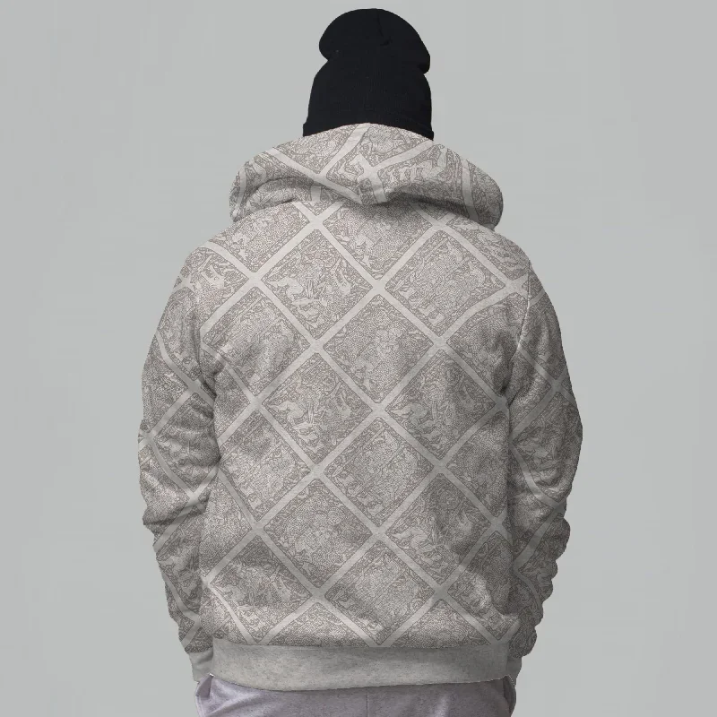 torslunda-faux-wool-hoodie