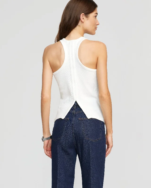 tory-ribbed-split-back-tank-white