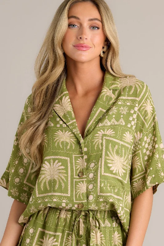 tropical-treasures-olive-green-tropical-print-top