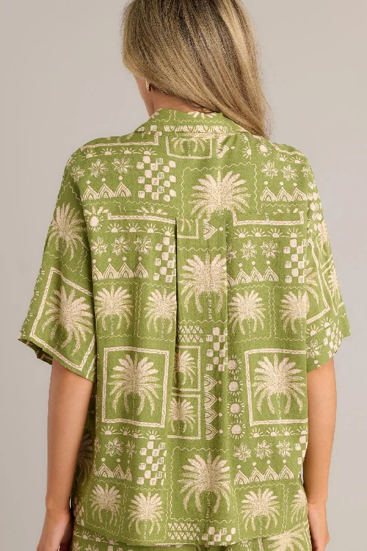 tropical-treasures-olive-green-tropical-print-top