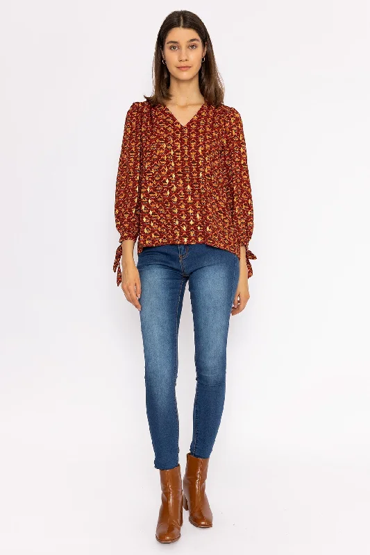 v-neck-tie-sleeve-top-in-multi-print