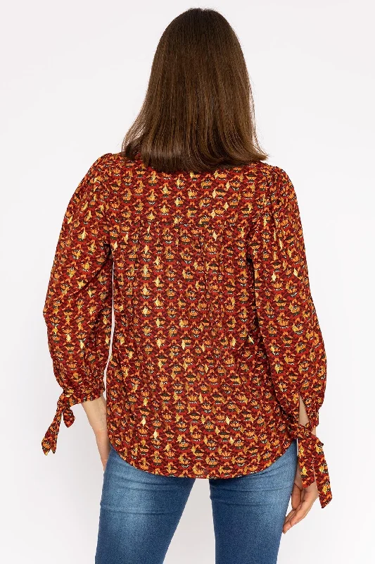 v-neck-tie-sleeve-top-in-multi-print