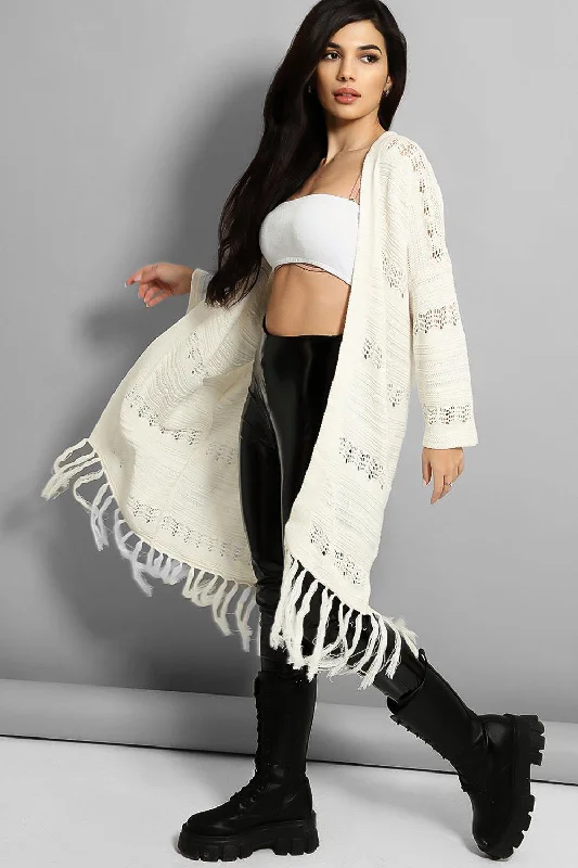 white-crochet-knit-fringe-hem-cardigan