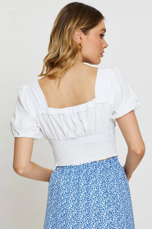 white-crop-blouse-short-sleeve-wc10018a-30f