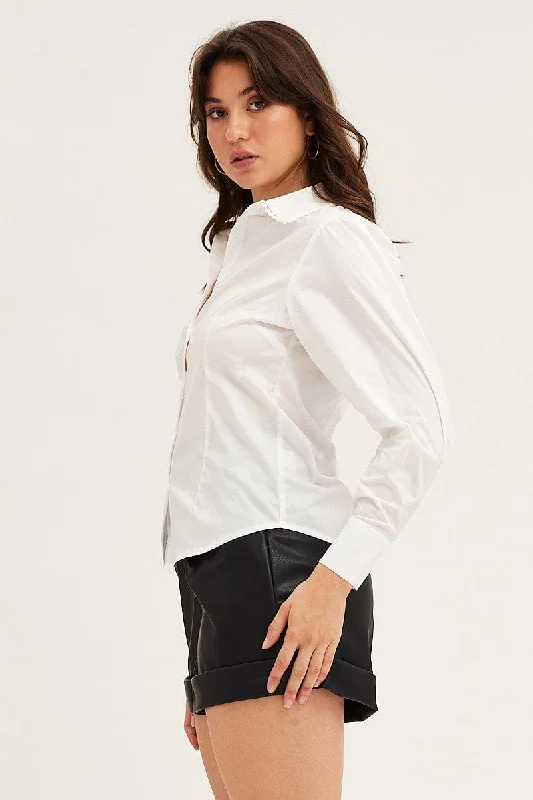 white-lace-trim-collar-long-sleeve-button-up-shirt-wc1034-38wb