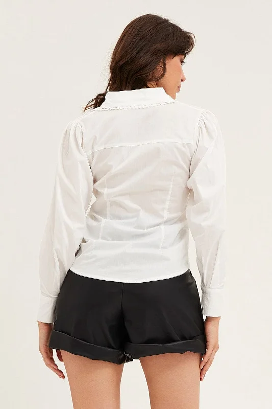 white-lace-trim-collar-long-sleeve-button-up-shirt-wc1034-38wb