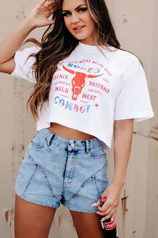 wild-west-rodeo-cowboy-oversized-graphic-crop-tee-white-print-on-demand