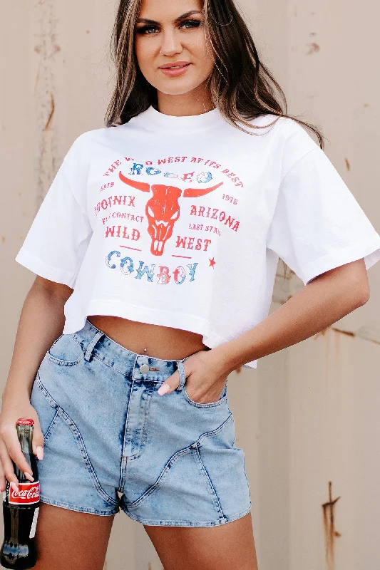 wild-west-rodeo-cowboy-oversized-graphic-crop-tee-white-print-on-demand