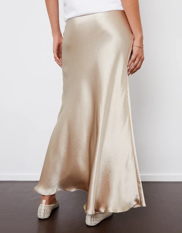 womens-champagne-maxi-satin-slip-skirt-tblg09082d