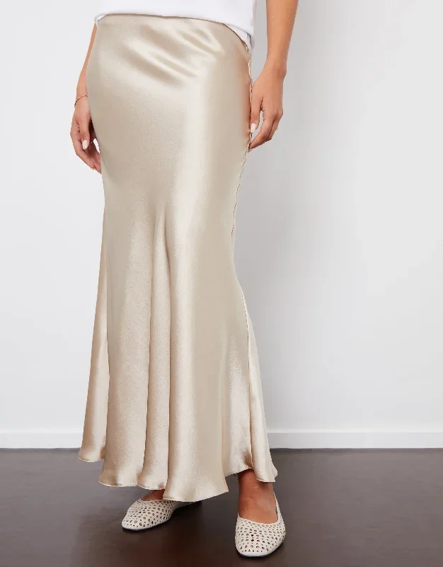 womens-champagne-maxi-satin-slip-skirt-tblg09082d