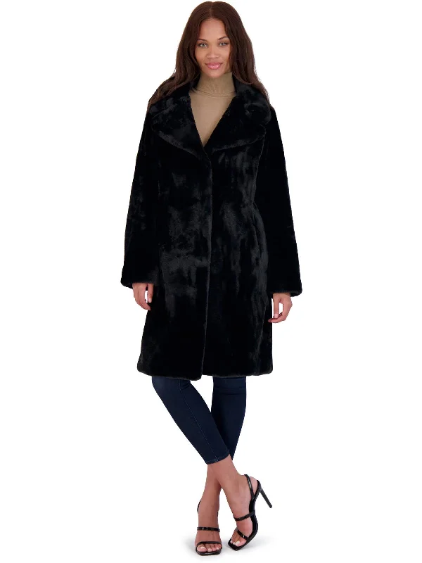 womens-faux-fur-plush-faux-fur-coat