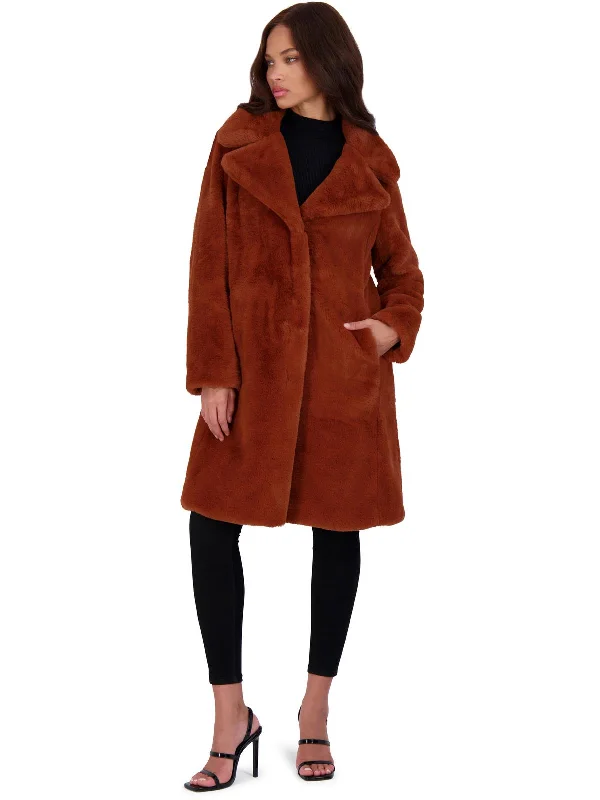 womens-faux-fur-plush-faux-fur-coat